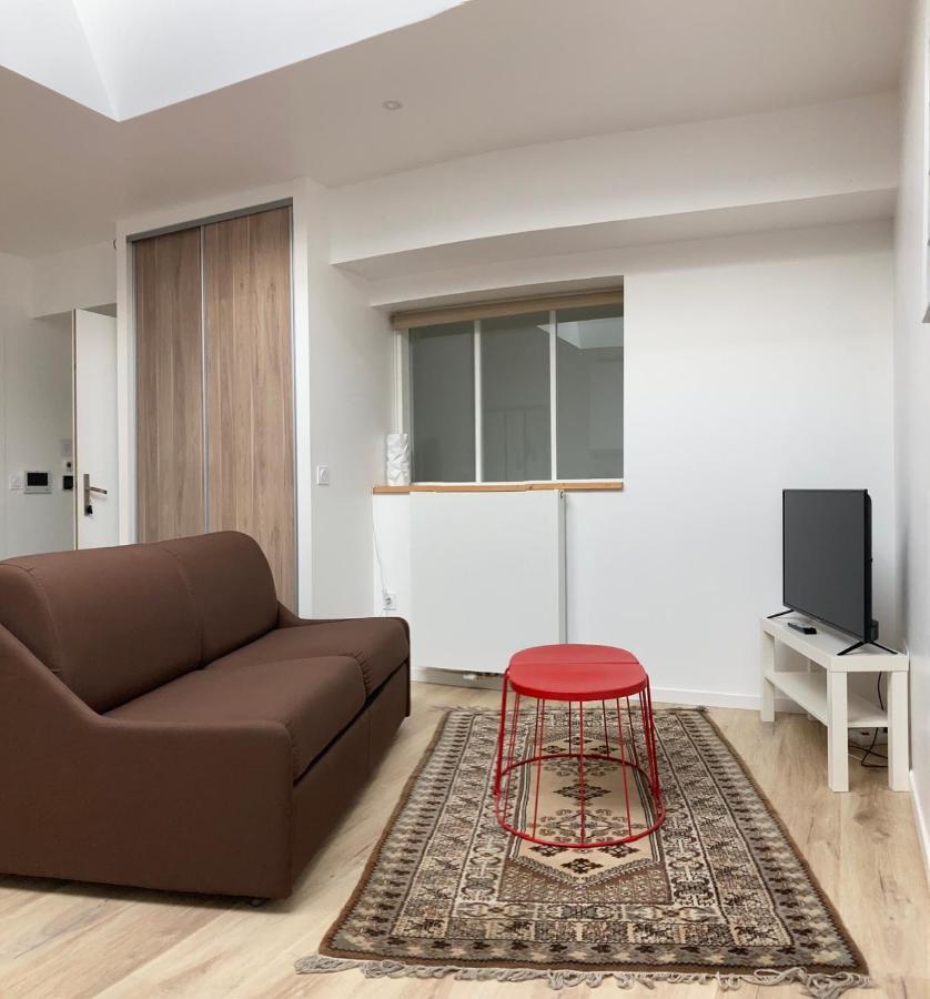 Lotentik Residence Ла-Рошель Экстерьер фото
