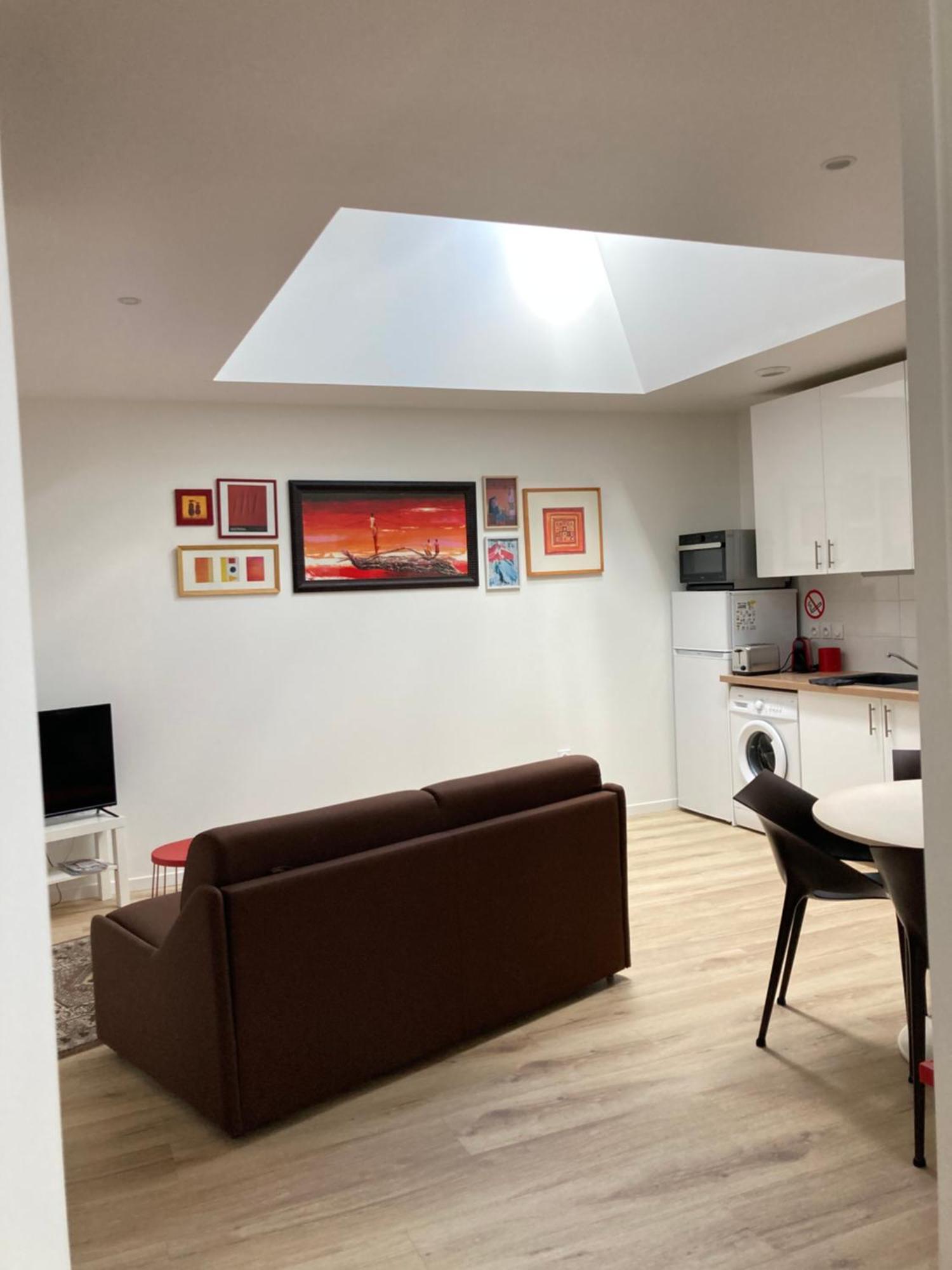 Lotentik Residence Ла-Рошель Экстерьер фото