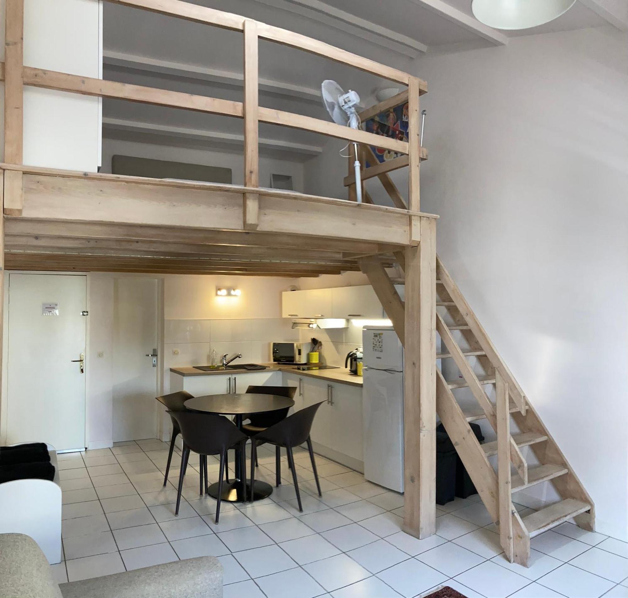 Lotentik Residence Ла-Рошель Экстерьер фото