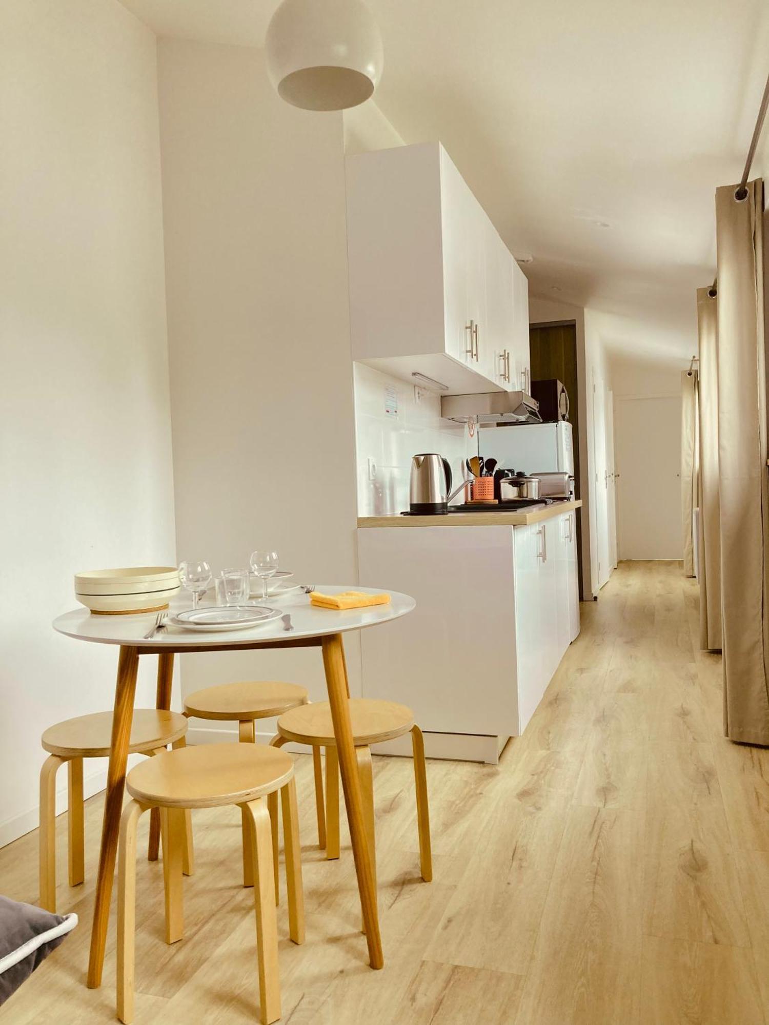 Lotentik Residence Ла-Рошель Экстерьер фото