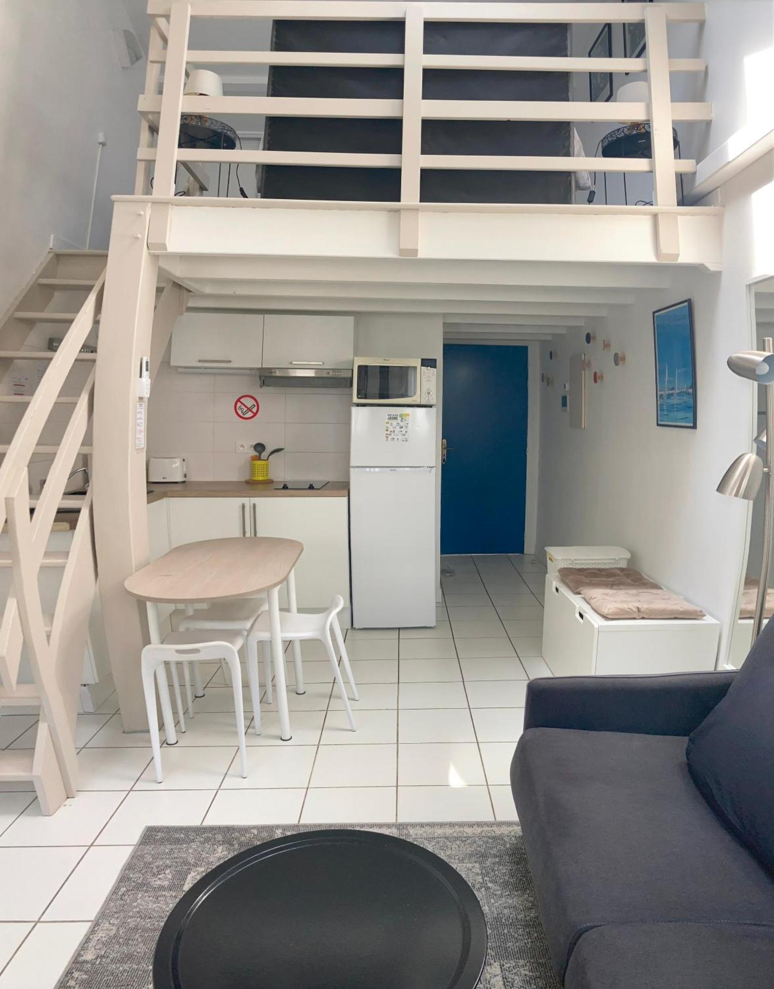 Lotentik Residence Ла-Рошель Экстерьер фото