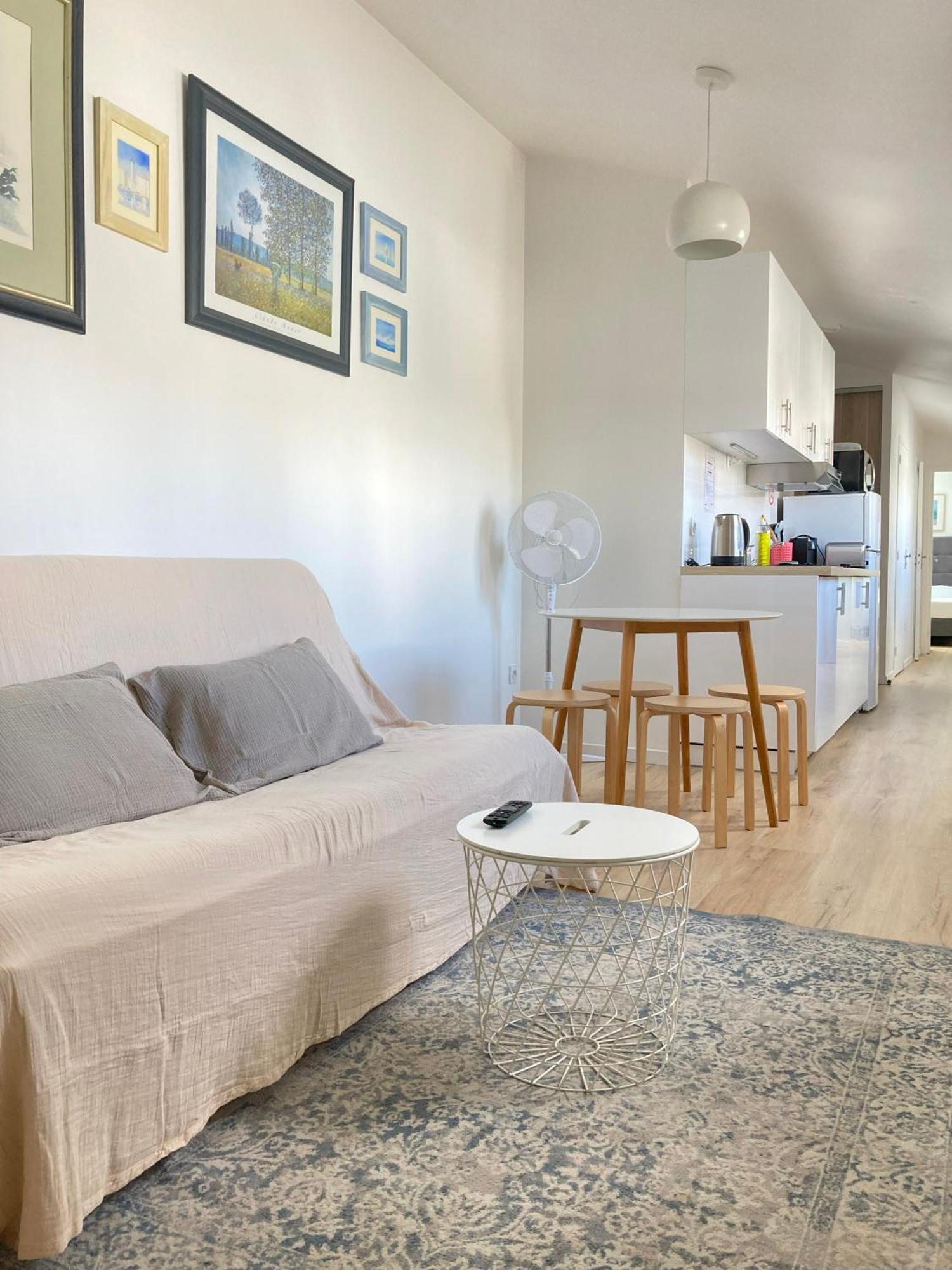 Lotentik Residence Ла-Рошель Экстерьер фото